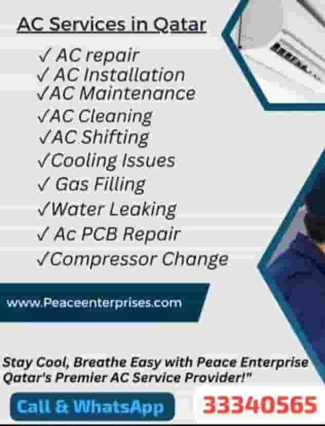 Air conditioner repair 