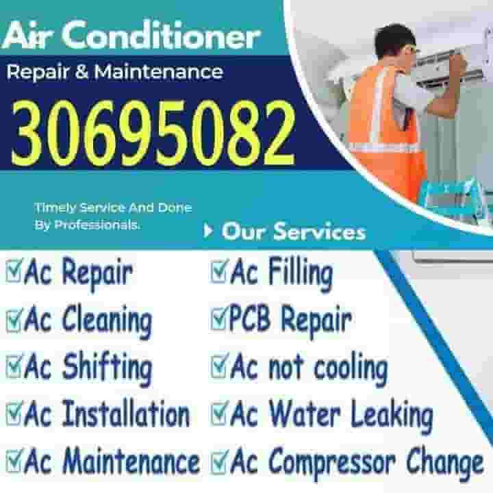 Qatar A/c Repair And Service