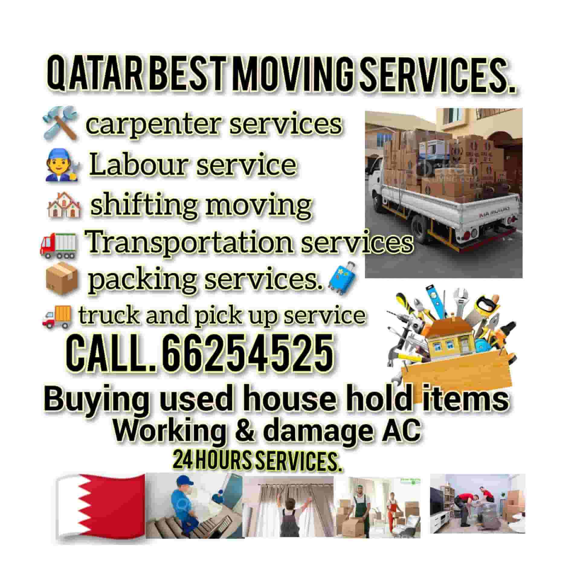 Furniture moving services