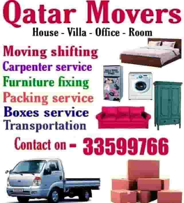 Furniture moving service  