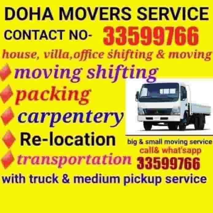 Moving furniture 