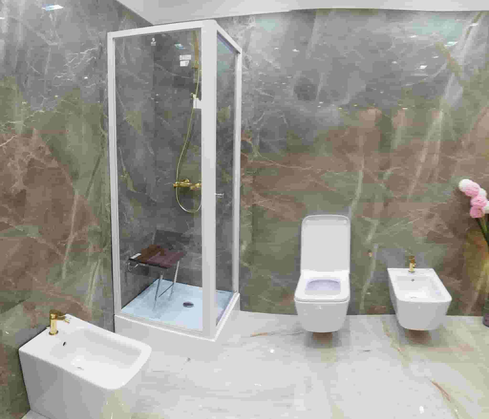 A plumber with experience in plumbing work and maintenance