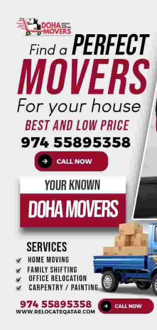 Doha movers and packers