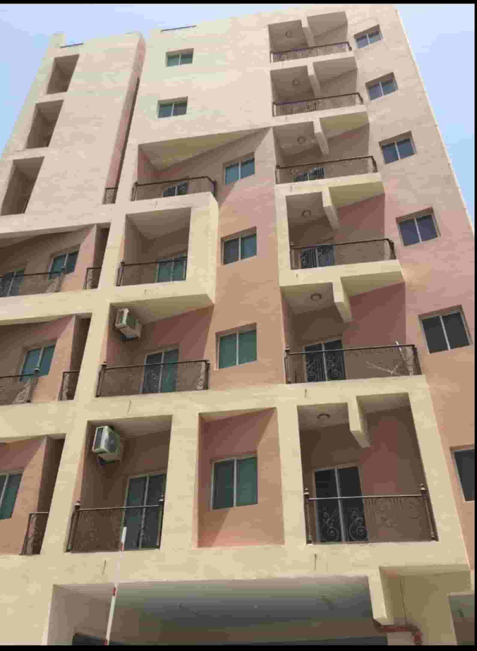 للايجار شقة في منطقة النجمة