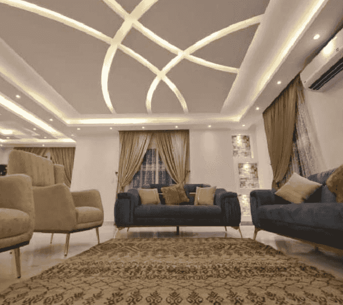 All decoration works  All decoration works